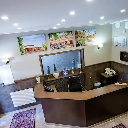 Corvin And Restaurant Veľký Meder