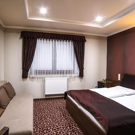 بيت ضيافة Corvin And Restaurant