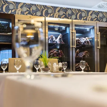 Corvin And Restaurant بيت ضيافة Veľký Meder