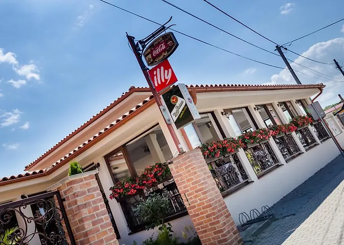 Corvin And Restaurant 3* Вельки-Медер