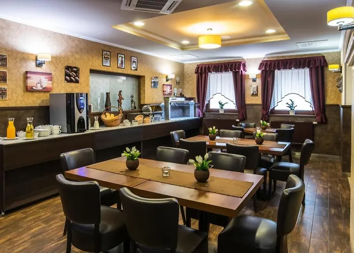 Gæstehus Corvin And Restaurant